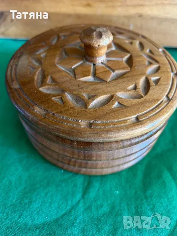 Кутии за бижута дърворезба, снимка 4 - Сувенири от дърво - 49324300