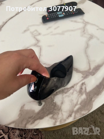 Силиконови токчета, снимка 3 - Дамски обувки на ток - 53322605