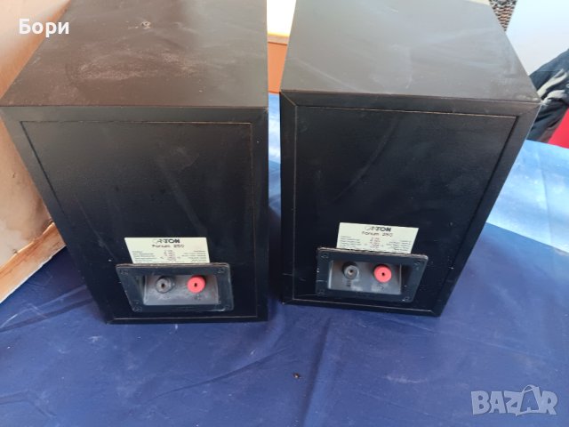 Canton fonum 250 Тонколони, снимка 11 - Тонколони - 43601715