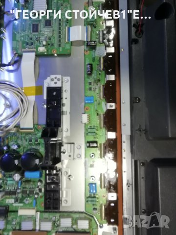 PS-42S5H  ДЕФЕКТЕН ДИСПЛЕЙ, снимка 15 - Части и Платки - 33615734