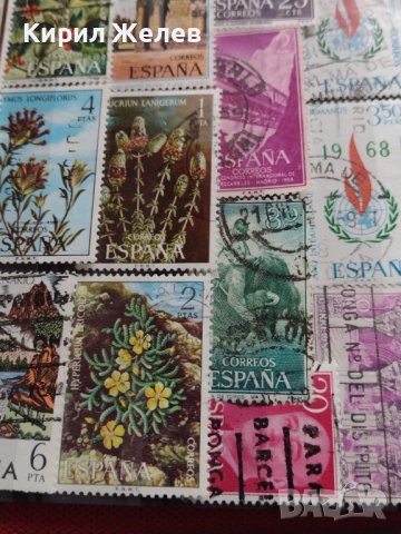 Пощенски марки смесени серий Животни,Замъци,Цветя поща ИСПАНИЯ за КОЛЕКЦИЯ 22658, снимка 12 - Филателия - 40395689