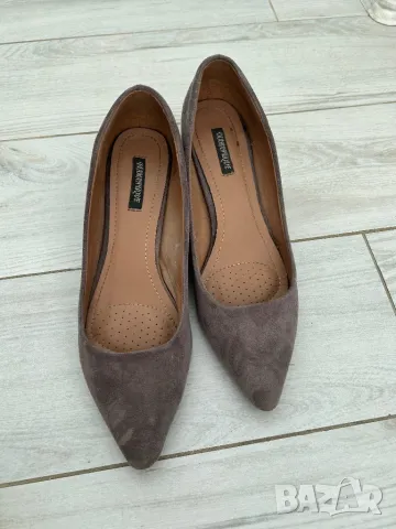 Дамски токчета