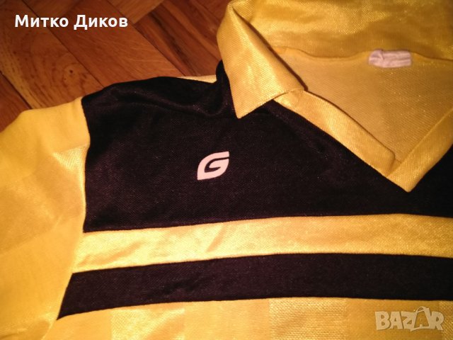 Ерима футболна тениска дълъг ръкав №12 размер М, снимка 3 - Футбол - 28353958