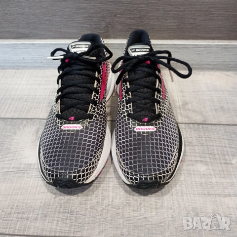 Brooks Launch 4 маратонки за бягане номер 41 стелка 26, 5 см , снимка 3 - Маратонки - 52891685
