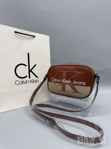 чанти Calvin Klein jeans , снимка 4 - Чанти - 51029684