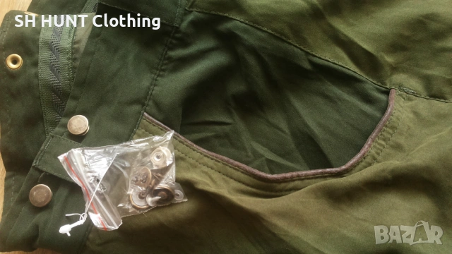 Bekken & Strom BS Fritid Waterproof Trouser размер 52 / L за лов панталон водонепромокаем - 1852, снимка 8 - Екипировка - 53078238