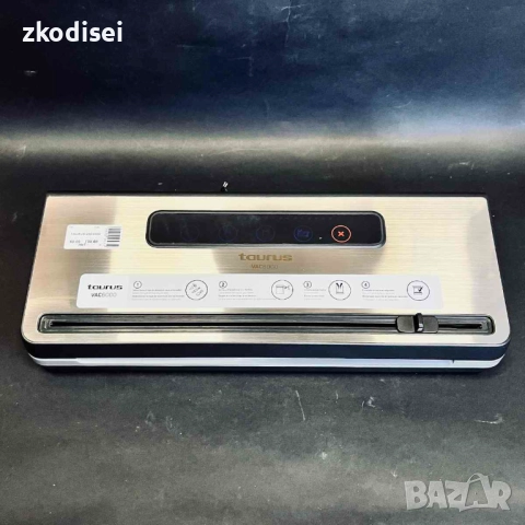 Машина за вакуумиране TAURUS VAC6000