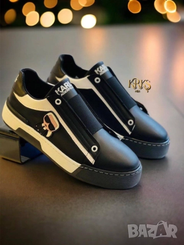 мъжки маратонки karl legenfeld