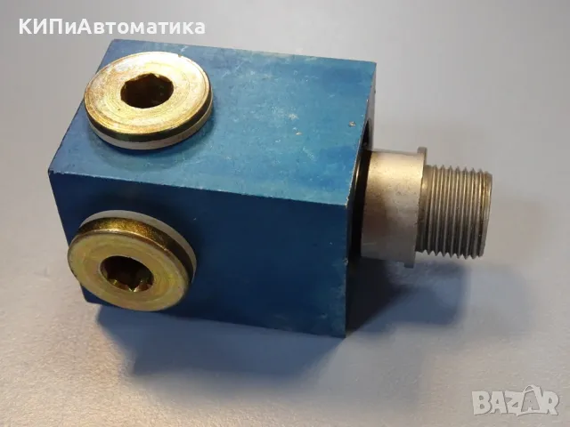 пневматичен ротатор Festo GF-3/8 Rotary Distributor 785R, снимка 4 - Резервни части за машини - 49193241
