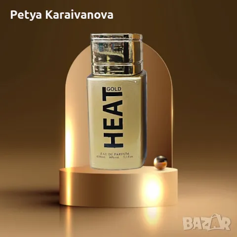 Парфюм GOLD HEAT, EDP, 100ml
