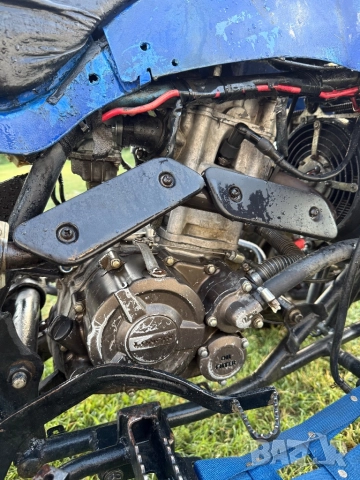 Atv Bashan 250 , снимка 9 - Мотоциклети и мототехника - 51505377