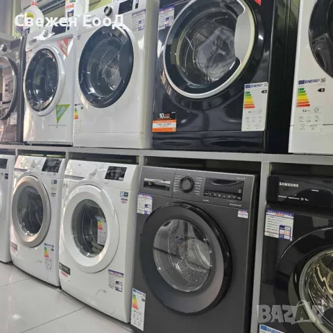 пералня AEG - 8 кг., снимка 6 - Перални - 49555158