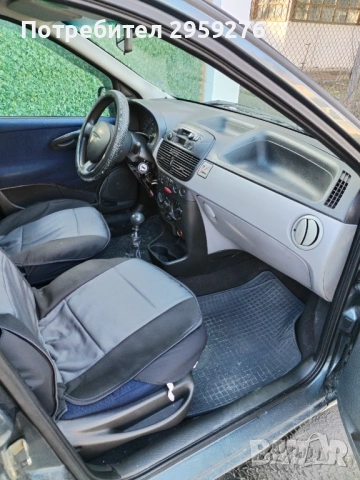 Фиат Пунто бензин -газ 2000 г., снимка 2 - Автомобили и джипове - 53449213