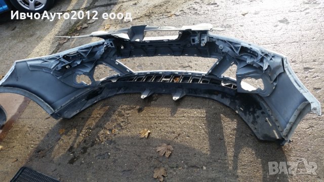 Броня предна seat altea facelift 09-12г оригинална  (сеат алтея), снимка 2 - Части - 27316050