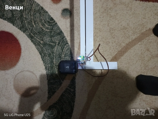 акумулаторна машина за изолация , снимка 2 - Винтоверти - 52965420