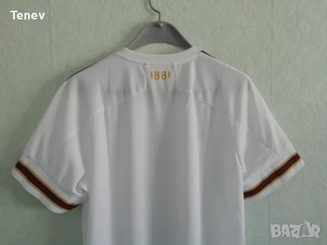 Girondins Bordeaux Adidas Нова Оригинална Тениска Фланелка Бордо L, снимка 3 - Тениски - 47760703