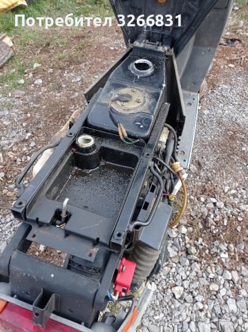 Piaggio Scatto 50 на части , снимка 7 - Части - 42940620