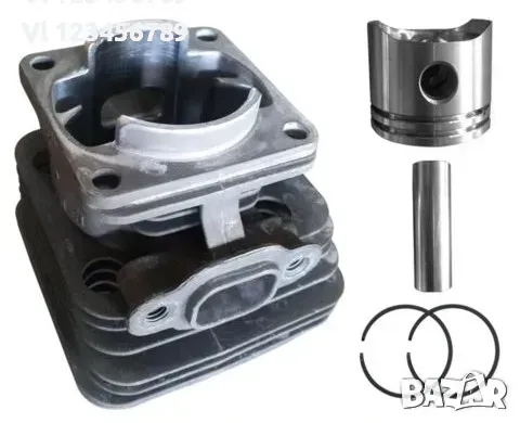 Резервни части за тримери /храсторези, моторни коси и др, снимка 6 - Градинска техника - 50402715