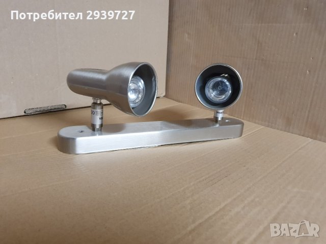 Спотове 2-ка, снимка 2 - Лампи за стена - 40780326