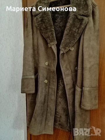 Мъжки кожух , снимка 4 - Палта - 52656701