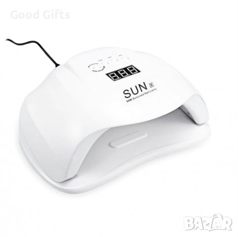 1+1 Оферта UV LED лампа за маникюр 54W SUN, снимка 3 - Други - 38082603