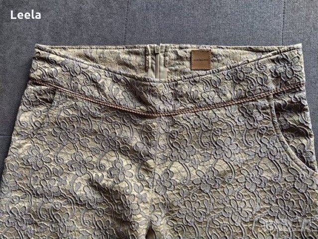 Елегантен панталон Container, снимка 3 - Панталони - 28886222