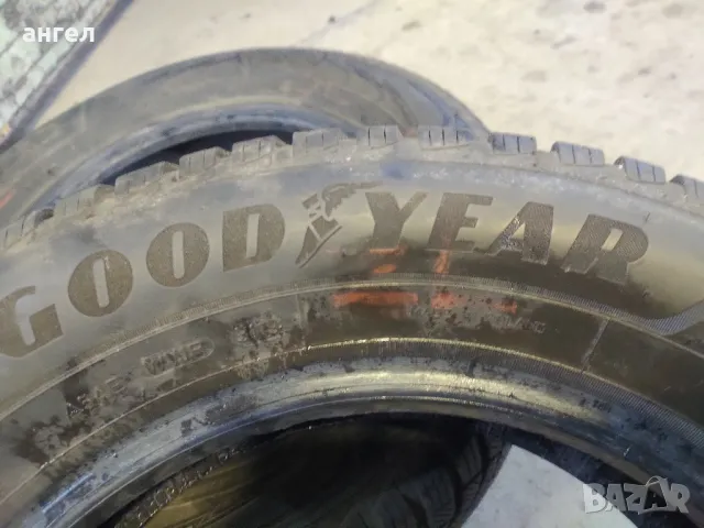 196/65/15 goodyear , снимка 4 - Гуми и джанти - 48177840