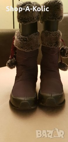 TIMBERLAND High Nordic Outdoor Footwear Winter Boots, снимка 5 - Дамски ботуши - 35153607