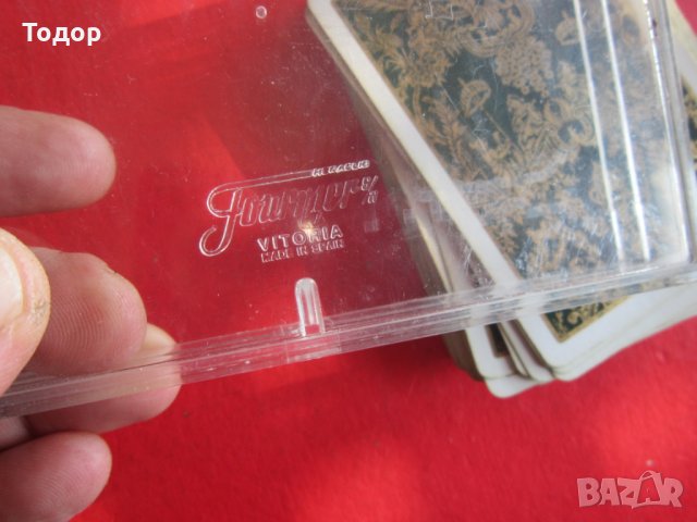 Уникални испански карти за игра , снимка 5 - Колекции - 28019778