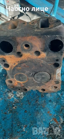 4бр Глави за Скания 143 , снимка 6 - Камиони - 50880028