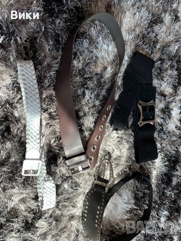 Дамски колани, снимка 2 - Колани - 39096952