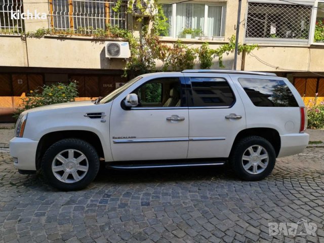 Кадилак Ескалейд под наем. Executive car rental - Bulgaria., снимка 3 - Транспорт под наем - 39435372