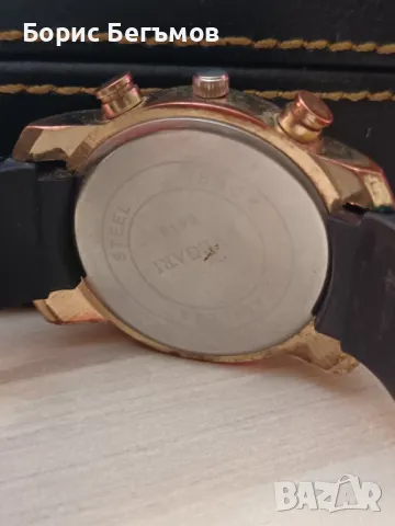 BVLGARI КВАРЦОВ  МОДЕЛ РЪЧЕН ЧАСОВНИК , снимка 4 - Други - 49903235