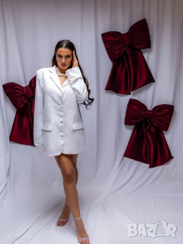 сако/ рокля , снимка 4 - Рокли - 51053268