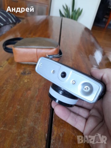 Стар фотоапарат Beirette K100, снимка 6 - Антикварни и старинни предмети - 39039603