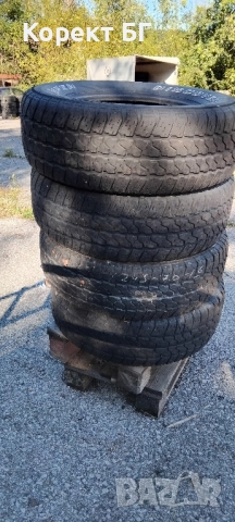 Гуми 245 70 16 Купър Cooper Discoverer 4 броя. Нов внос. Не са нови!, снимка 10 - Гуми и джанти - 51793482