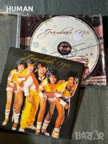 Силвия Кацарова -Трамвай N5 - Нина Николина, снимка 10 - CD дискове - 48883157