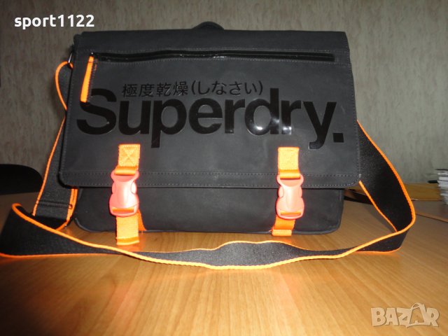 Superdry/оригинална чанта/сак, снимка 2 - Чанти - 43075917