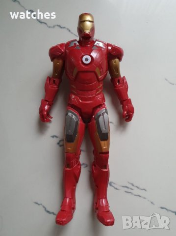 Фигура 32 см Железният човек (Iron Man) светеща