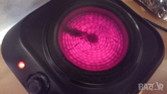 Керамичен котлон Sencor, снимка 3 - Котлони - 40460134