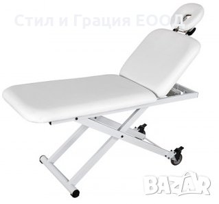 *Електрическа кушетка Latis (1 мотор) 204 x 68 x 68/92 см, снимка 1