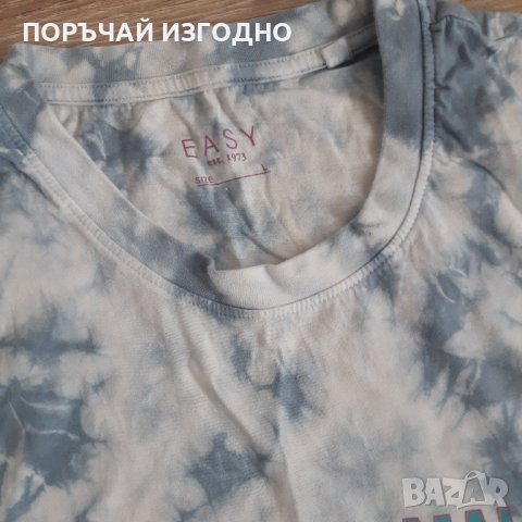 МЪЖКА ТЕНИСКА, снимка 4 - Тениски - 43696599