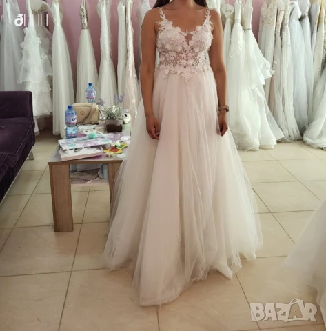 💥-50% Намаление на Чисто Нови Булчински рокли размер XS и S