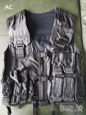 Тактически елек