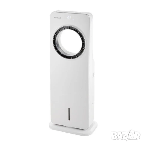 Мобилен охладител Muhler MC-4000, 65W, безвитлов, LED, 4 л, таймер, снимка 4 - Вентилатори - 51063694