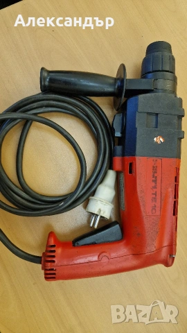 Перфоратор HILTI