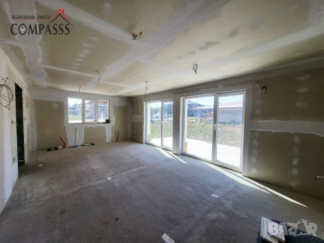 с. Паскалево, обл. Добрич, къща ново строителство с двор 130000евро!, снимка 10 - Къщи - 51401037