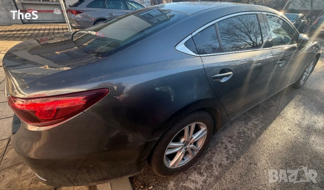 Мазда 6, 2.2 sky active, отлично състояние, много запазена -2017г., снимка 4 - Автомобили и джипове - 53259706