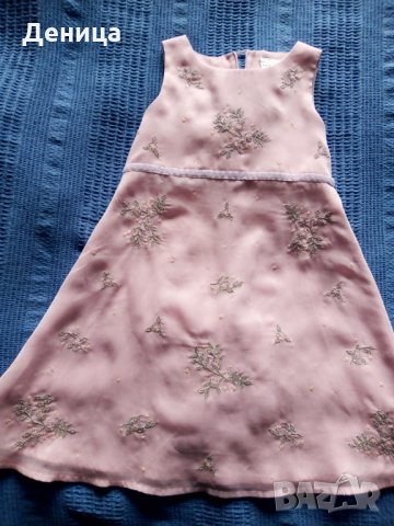 Детска рокля Next