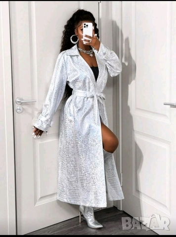 Страхотно Дамско Манто , снимка 6 - Палта, манта - 52979745